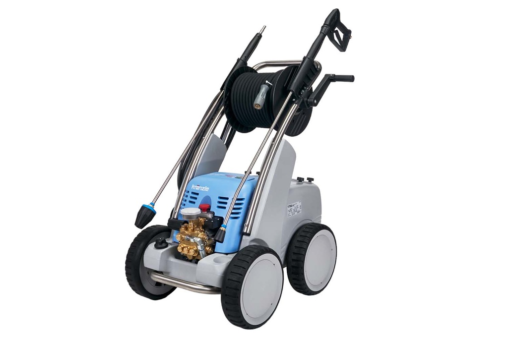 K1200TST 2400 PSI 5.0 GPM Electric Pressure Washer | 220V | Kranzle